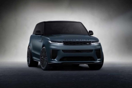 Range Rover Sport SV EDITION TWO chính thức ra mắt thị trường