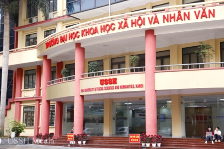 Điểm chuẩn Đại học Khoa học Xã hội và Nhân văn Hà Nội cao nhất 29,1