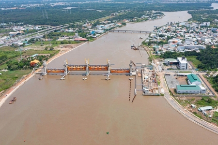 TP. HCM sắp chi hơn 26.000 tỷ đồng đầu tư hàng trăm công trình thuỷ lợi phục vụ sản xuất nông nghiệp