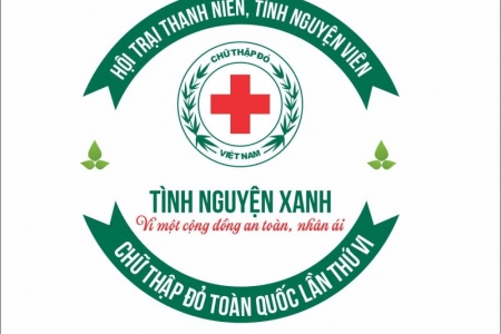 Hội trại thanh niên, tình nguyện viên Chữ thập đỏ - ngày hội lớn của những tình nguyện viên