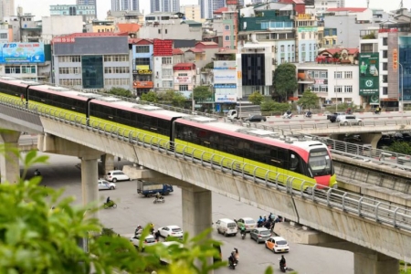 Hà Nội tập trung nguồn lực làm 2 tuyến metro Nam Thăng Long - Trần Hưng Đạo và ga Hà Nội – Hoàng Mai