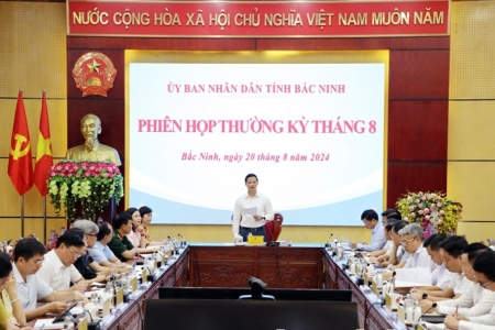 Bắc Ninh: Toàn tỉnh giải ngân được 2.062 tỷ đồng, đạt tỷ lệ 32,6%