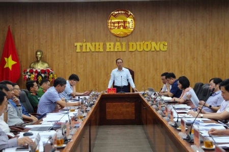 Hải Dương đã giải ngân 2.025 tỷ đồng vốn đầu tư công