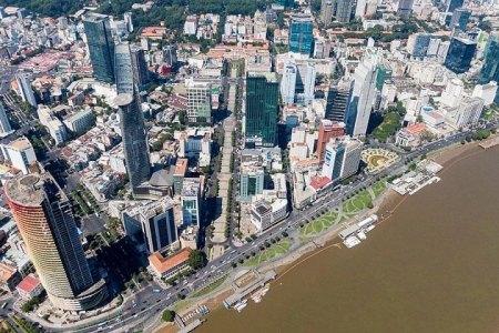 Thành phố Hồ Chí Minh sẽ có 61 công trình, dự án thi đua tiêu biểu chào mừng kỷ niệm 50 năm Ngày Giải phóng miền Nam, thống nhất đất nước