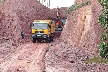 Thái Nguyên: 11 mỏ khoáng sản bị thu hồi giấy phép khai thác