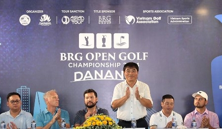 Đà Nẵng đưa du lịch golf trở thành một thương hiệu vươn tầm quốc tế