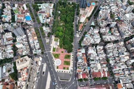 TP. Hồ Chí Minh thông tin về việc điều chỉnh giá đất