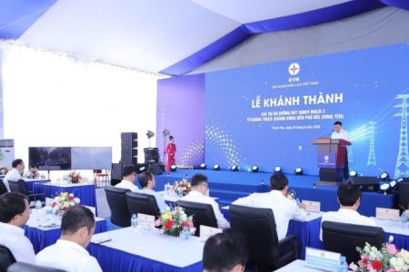 Thanh Hóa huy động mọi nguồn lực để thực hiện dự án trọng điểm đường dây 500 kV mạch 3