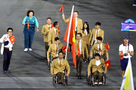 Hơn 4.400 vận động viên tham dự Paralympic Paris 2024