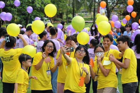 ‘Chắp cánh ước mơ’ cho 200 trẻ có hoàn cảnh đặc biệt tại TP. Hồ Chí Minh