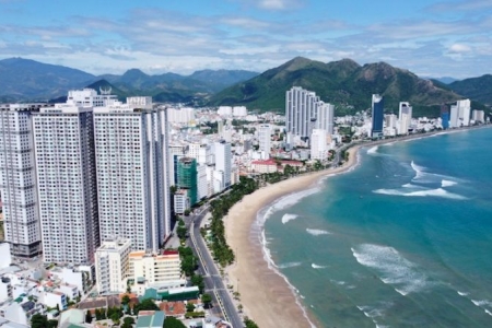 Công suất phòng khách sạn tại Nha Trang, Phú Quốc tăng mạnh