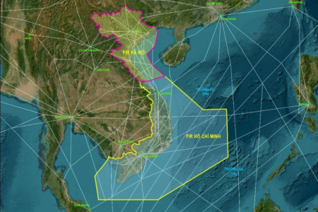 Những giờ phút đấu tranh căng thẳng để giành lại vùng trời bay Hồ Chí Minh