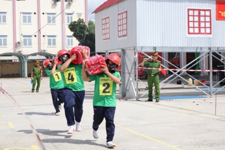 Hậu Giang: Sẽ xử lý nghiêm tổ chức, cá nhân vi phạm pháp luật về PCCC