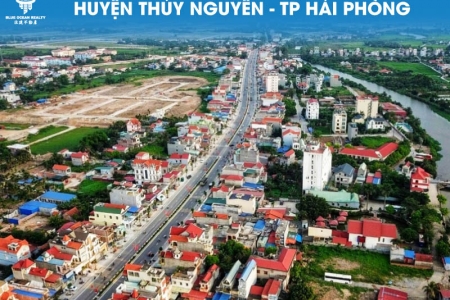 Thanh tra TP. Hải Phòng kiến nghị kiểm điểm loạt lãnh đạo huyện Thuỷ Nguyên