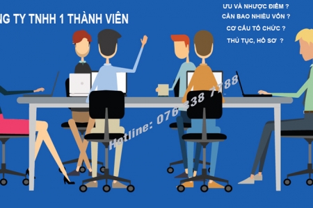 Điều kiện thành lập công ty TNHH một thành viên