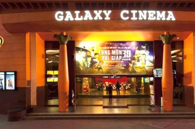 Chủ rạp Galaxy Cinema "nối dài" mạch thua lỗ