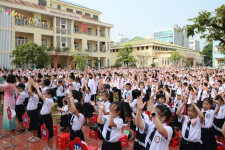 Ngày mai, 7/9, học sinh toàn tỉnh Quảng Ninh nghỉ học tránh bão Yagi