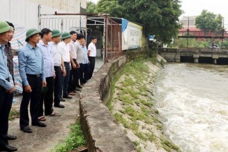 Chủ tịch UBND tỉnh Bắc Ninh ra văn bản hỏa tốc chỉ đạo công tác ứng phó bão số 3 (bão Yagi)