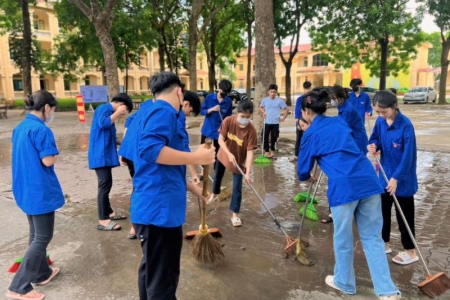 Phó Giám đốc Sở GD&ĐT Vĩnh Phúc yêu cầu nhà trường chủ động lịch học để đảm bảo an toàn cho học sinh