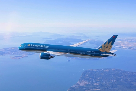 Bão số 3: Vietnam Airlines dự kiến hơn 110 chuyến bay bị hủy hoặc điều chỉnh giờ khai thác