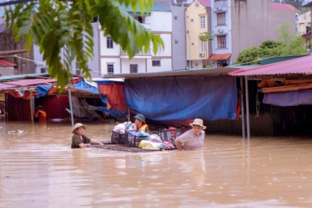 Ban Chỉ đạo quốc gia phòng chống thiên tai khuyến cáo những việc cần làm sau bão số 3