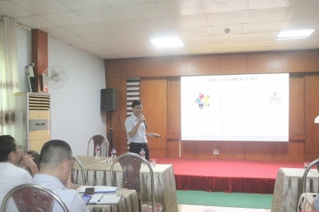 Nâng cao kỹ năng ứng dụng công nghệ số cho cán bộ, thành viên HTX vùng dân tộc thiểu số và miền núi