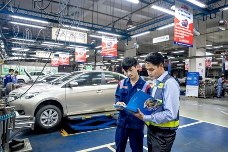 Bảo hiểm Bảo Việt tăng cường phối hợp giám định tổn thất và giải quyết bồi thường do bão Yagi