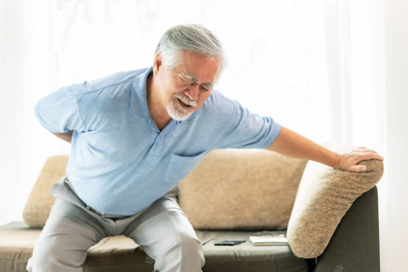 Gai cột sống thắt lưng và giải pháp cải thiện hiệu quả từ Cốt Thoái Vương