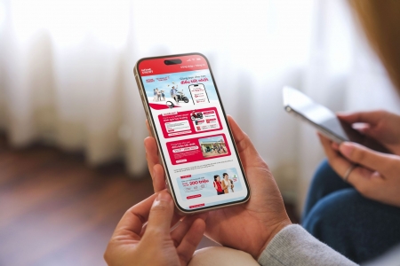 Home Credit tung giải pháp tài chính trong mùa tựu trường