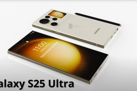 Tiết lộ về Samsung Galaxy S25 Ultra sẽ mỏng gọn chưa từng thấy