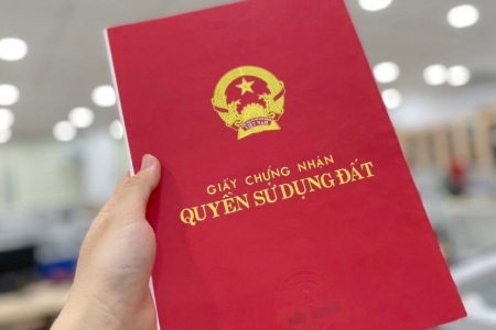 Lệ phí cấp sổ đỏ tỉnh Bà Rịa - Vũng Tàu mới nhất