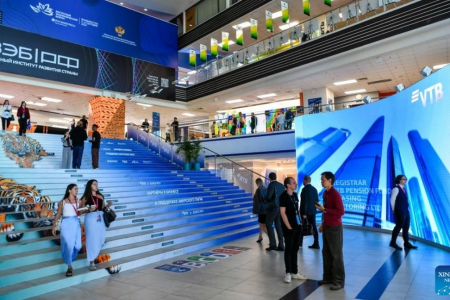 Nga và Trung Quốc với những dự án nông nghiệp, sản xuất, các ngành công nghiệp mới nổi