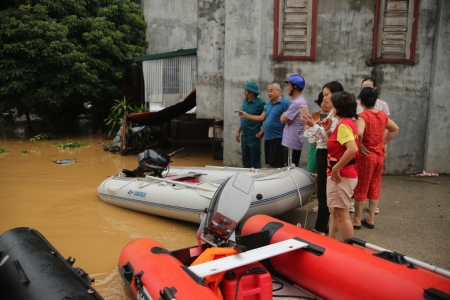 Ban hành công văn hỗ trợ học sinh khó khăn, bổ sung SGK cho địa phương ảnh hưởng mưa bão