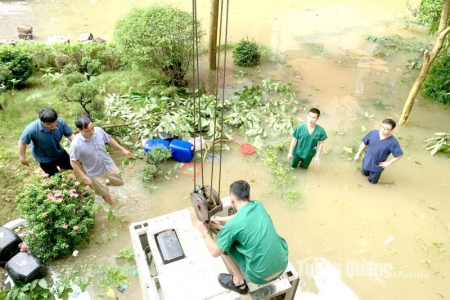 Huyện Lâm Bình - Tuyên Quang: Cấm người và phương tiện tham gia giao thông qua đèo Kéo Nàng