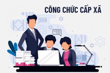 Giáo viên chuyển làm công chức xã, xếp lương thế nào?