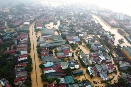 MTTQVN tỉnh Quảng Bình kêu gọi ủng hộ nhân dân các tỉnh phía Bắc khắc phục hậu quả thiên tai