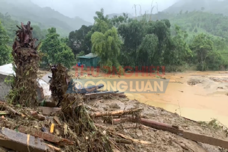 Lũ quét kinh hoàng tại Lào Cai: Huy động tối đa nhân lực khẩn trương tìm kiếm các nạn nhân