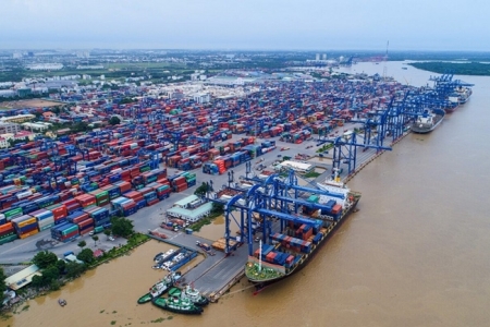 TP HCM: Đến 2030 logistics được định vị là ngành có vị trí, vai trò quan trọng