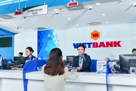 Vietbank và “cú đúp” trong ngày khai trương Điểm Giao dịch thứ 119 – Phòng Giao dịch Vietbank Thuận An