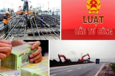 Dự thảo Luật Đầu tư công sửa đổi có 29 nội dung được điều chỉnh, quy định mới