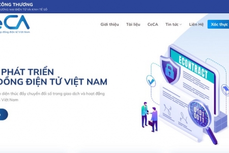 Hỗ trợ doanh nghiệp giải quyết tranh chấp phát sinh trong hợp đồng điện tử