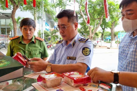 Bạc Liêu: Tăng cường kiểm tra, kiểm soát thị trường dịp Tết Trung thu