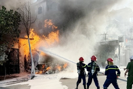 Bắc Ninh: Quy định trách nhiệm của người đứng đầu trong công tác phòng cháy, chữa cháy và cứu nạn, cứu hộ