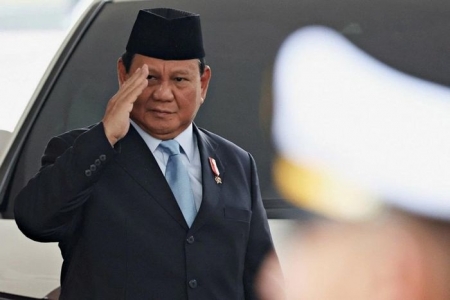 Tổng thống đắc cử Indonesia Prabowo Subianto thăm làm việc tới Việt Nam