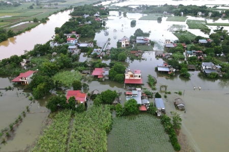 Thanh Hóa chủ động ứng phó với diễn biến của áp thấp nhiệt đới