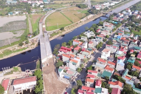 Hà Nội: Phê duyệt phương án tuyến Tỉnh lộ 427 từ cầu Chiếc đến giáp thị trấn Thường Tín