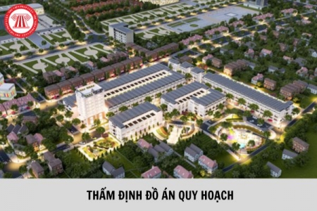 Xác định chi phí và chế độ thu phí thẩm định các nhiệm vụ quy hoạch