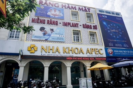 Nha khoa APEC bị xử phạt 16 triệu đồng do có nhiều vi phạm