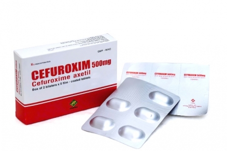 Kiểm tra, xử lý các cơ sở kinh doanh bán thuốc giả Cefuroxim 500mg