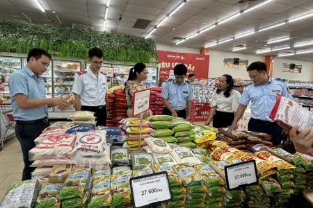 Hải Dương: Phòng ngừa, ngăn chặn gian thương trục lợi từ thiên tai